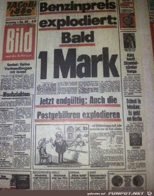 Das waren Zeiten Das waren Zeiten
