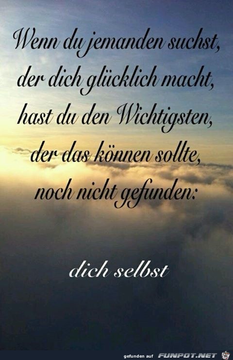 dich selbst