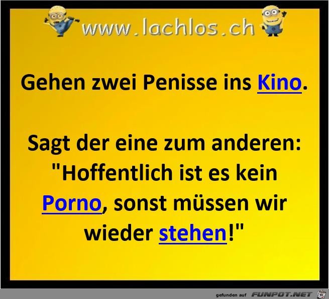 zwei Penisse zwei Penisse