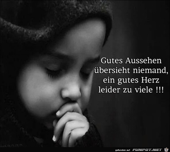 gutes Aussehen