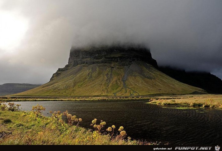 Wunderschnes Island!