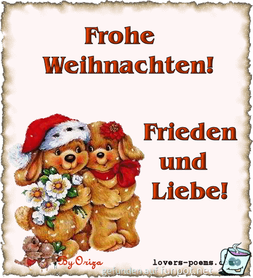 Frohe Wweihnachten- Frohe Wweihnachten-