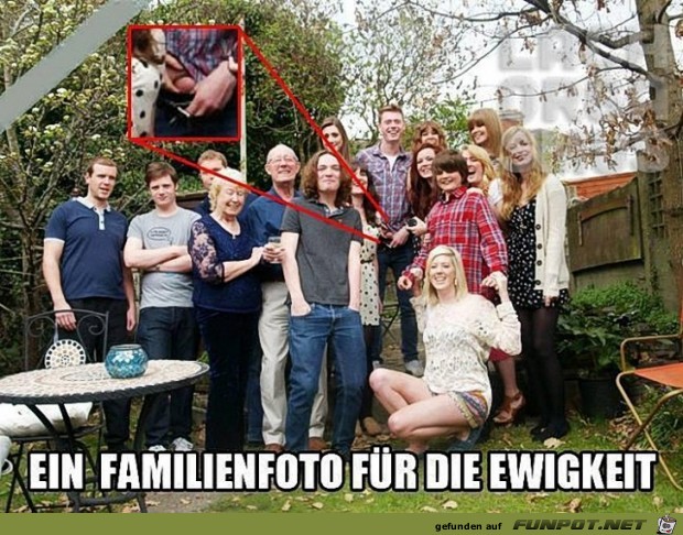 ein-familienfoto