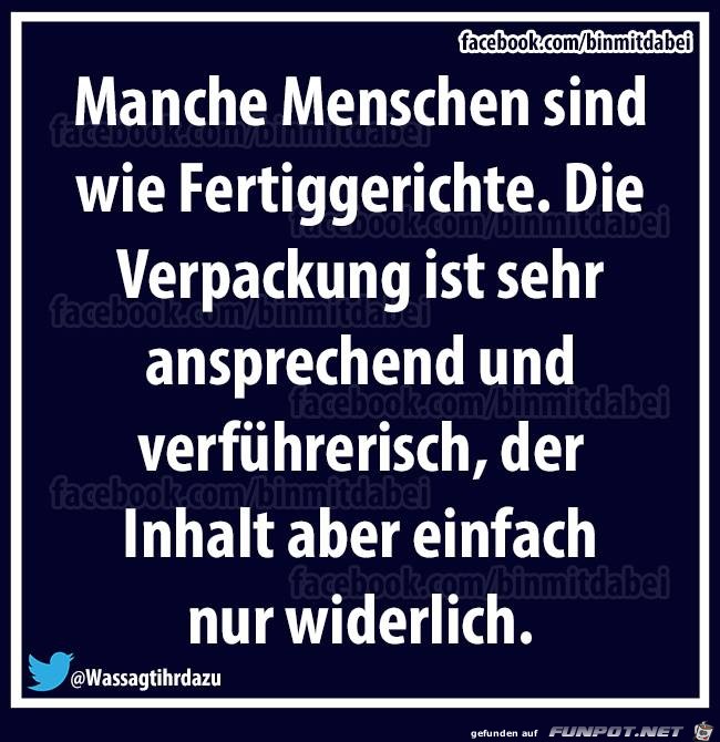Fertiggericht Fertiggericht