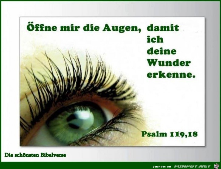 Psalm 119 18