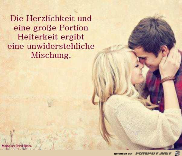 Die Herzlichkeit Die Herzlichkeit