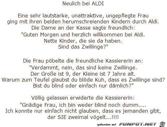 Aldi Aldi