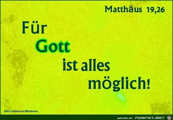 Matth 19 26 Matth 19 26