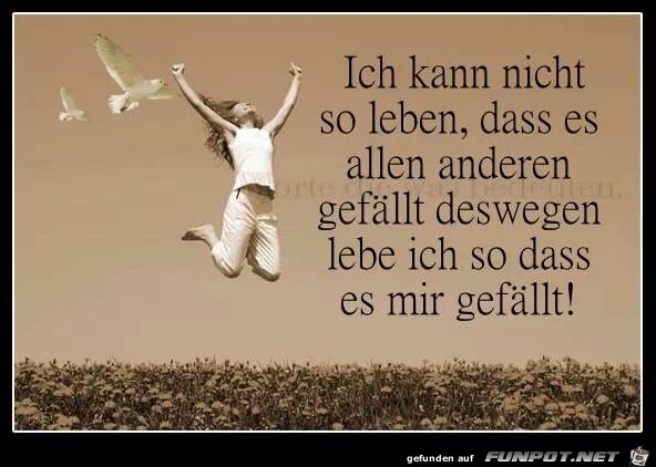 Ich kann nicht so leben... Ich kann nicht so leben...