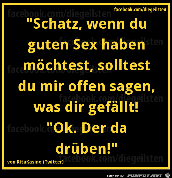 diegeilsten guter Sex