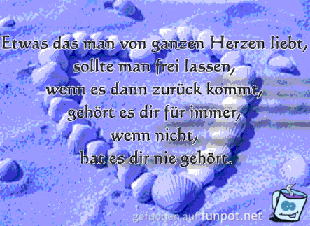 von ganzem herzen 