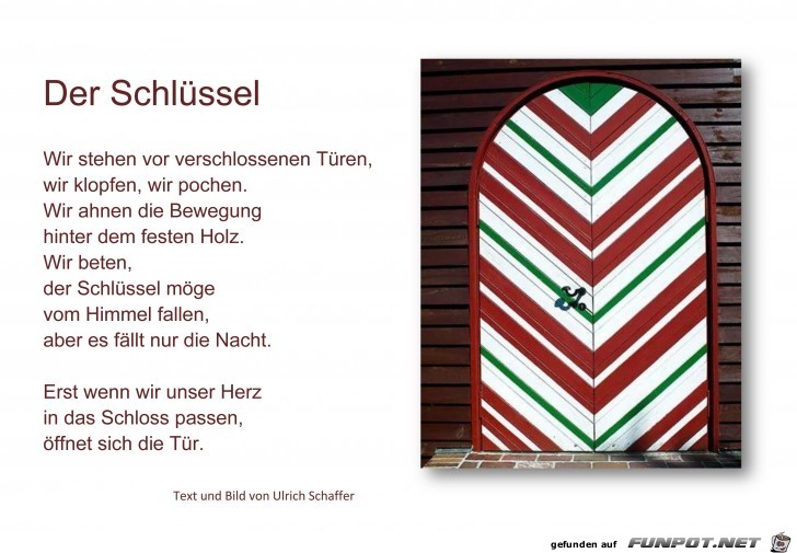 Der Schluessel