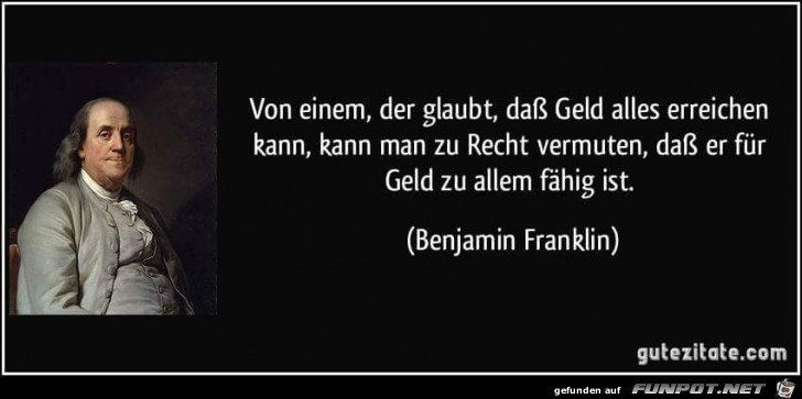 von einem der glaubt von einem der glaubt