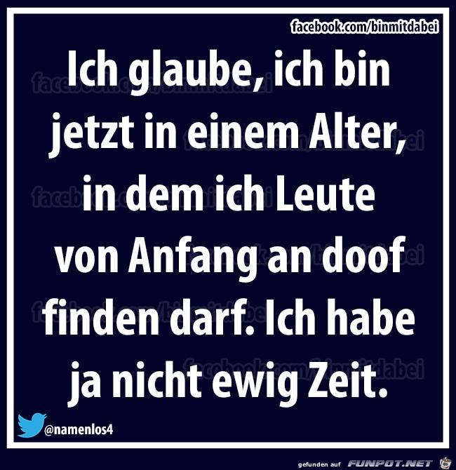 Ich glaube, ich bin jetzt... Ich glaube, ich bin jetzt...