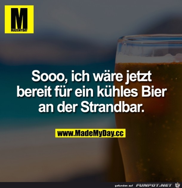 strandbar