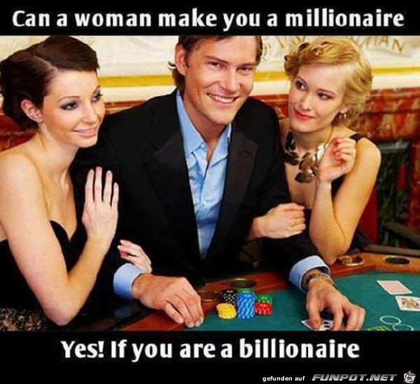 millionaire