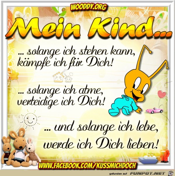 Mein Kind 