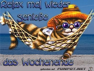 relax mal wieder