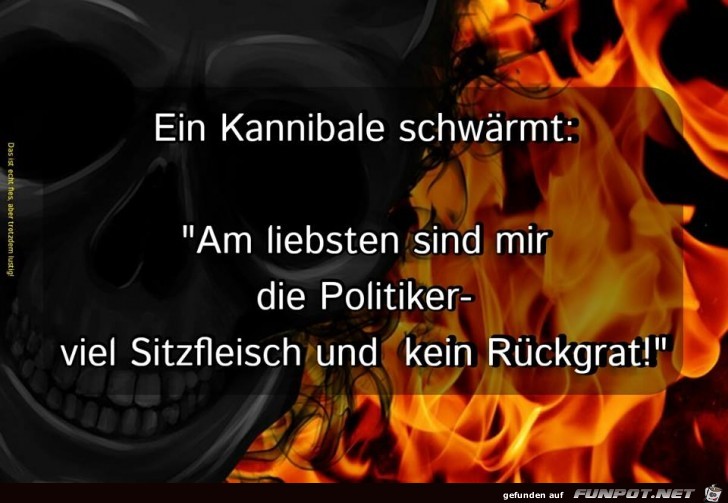 Kannibalen-Traum Kannibalen-Traum