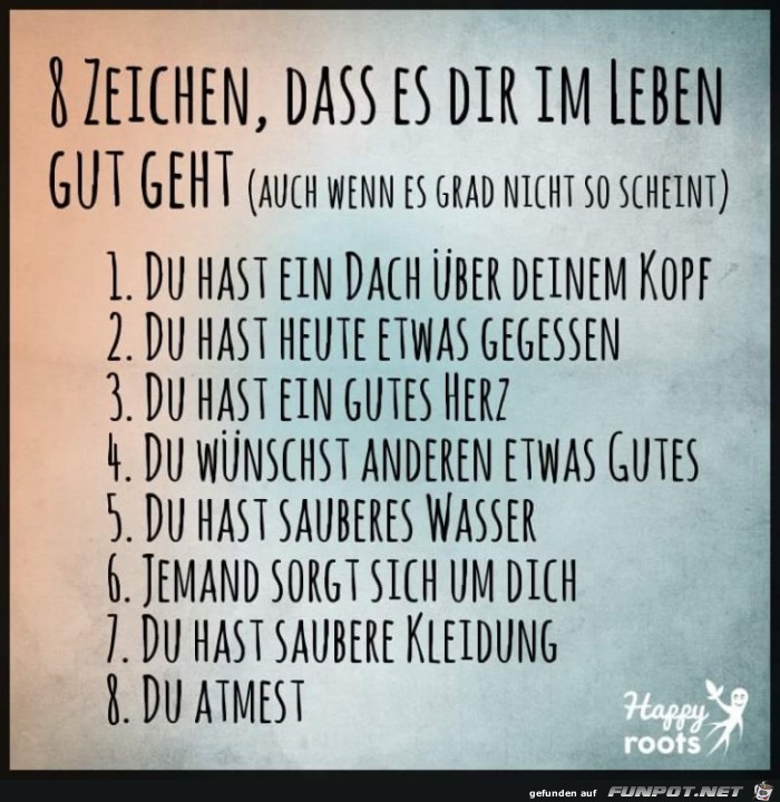 10 schne Sprche und Lebensweisheiten aus...