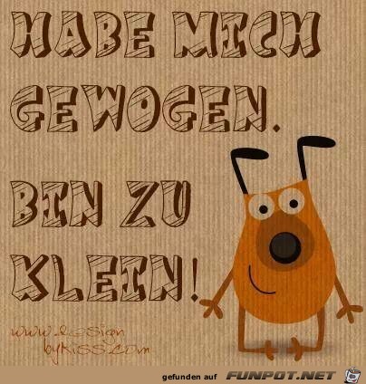 gewogen gewogen