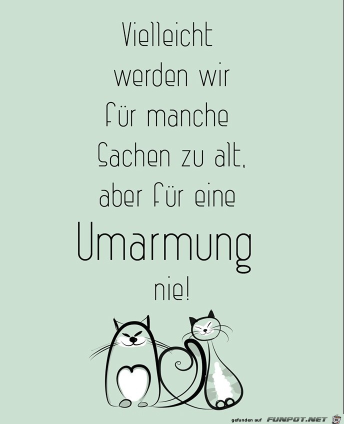 Umarmung Umarmung