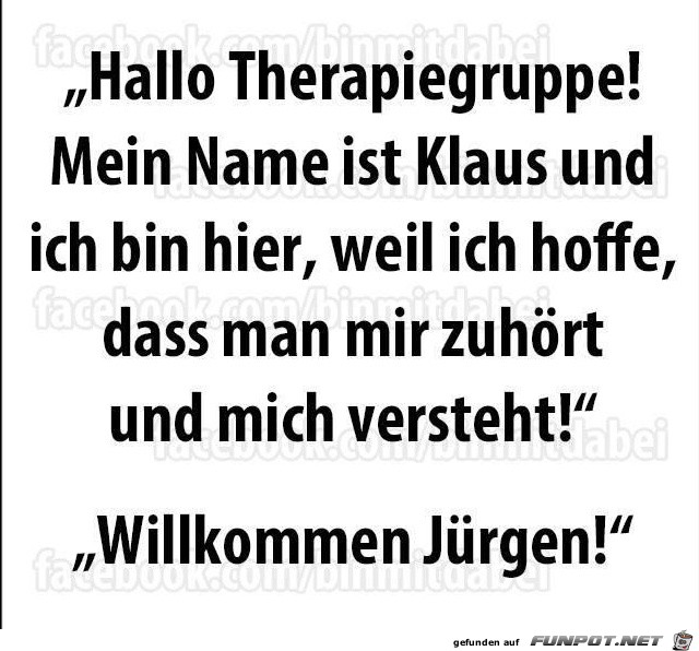 hallo-therapiegruppe