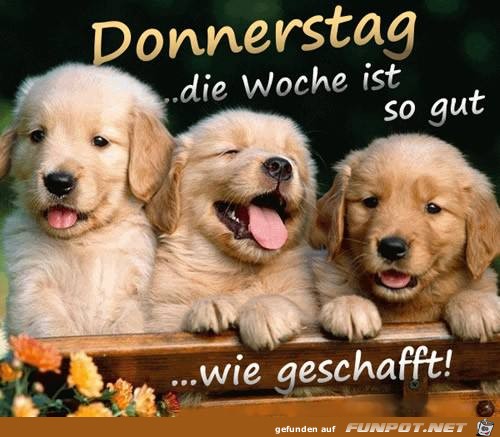 donnerstag