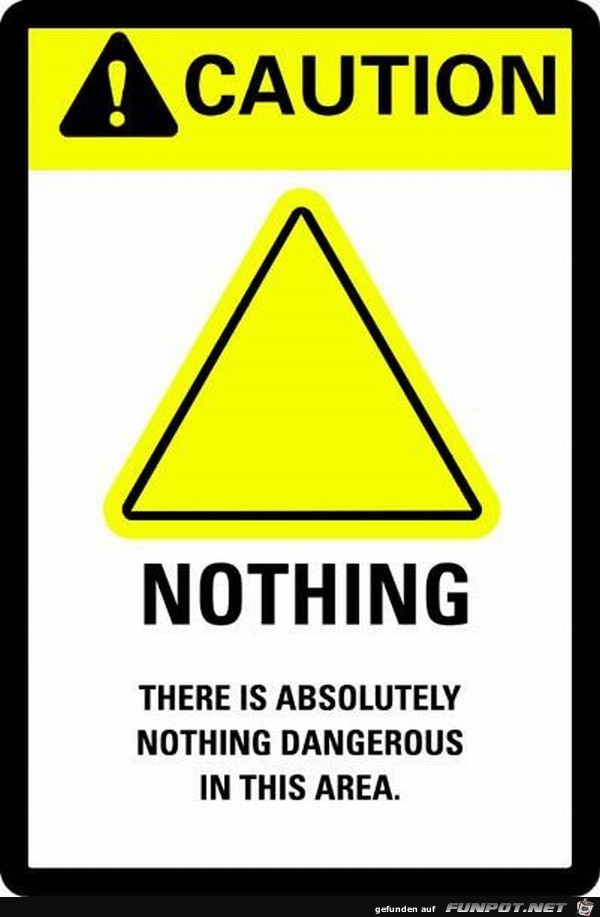 25 nothing dangerous 25 nothing dangerous