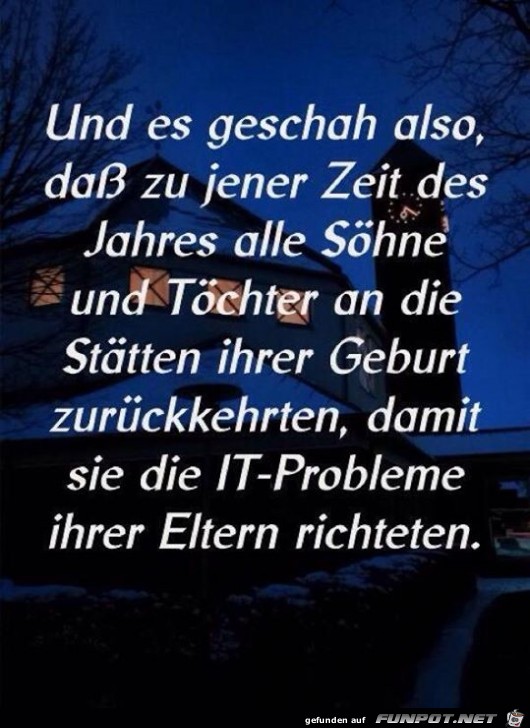 und es geschah und es geschah