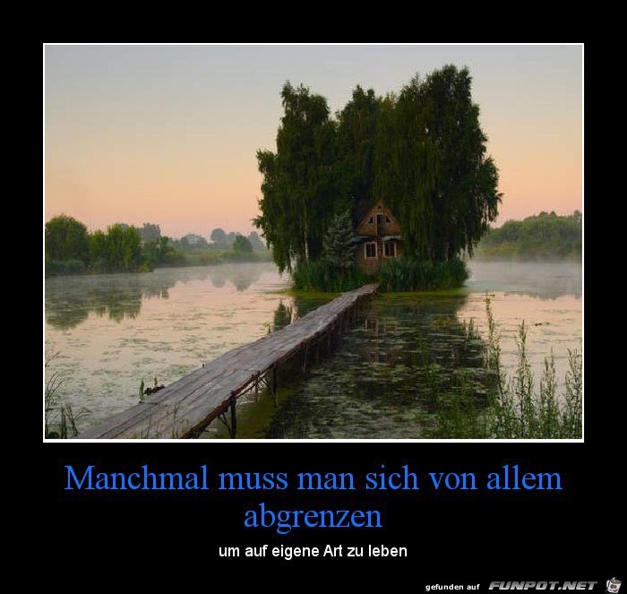 Abgrenzen Abgrenzen