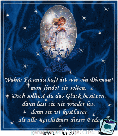 wahre Freundschaft