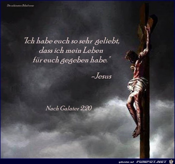 Galater 2 20 Galater 2 20