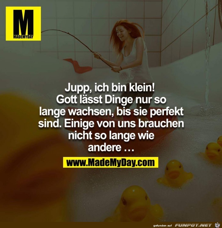 Ich bin klein Ich bin klein