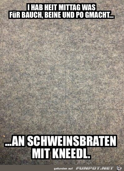 Schweinebraten Schweinebraten