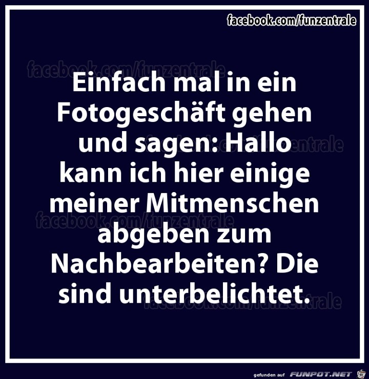Fotogeschaeft Fotogeschaeft