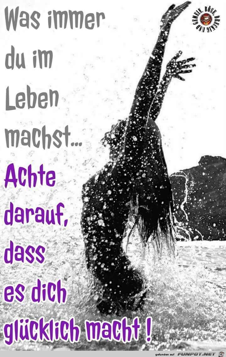 was immer