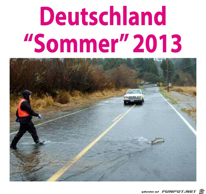 Deutschland-Sommer 2013 Deutschland-Sommer 2013