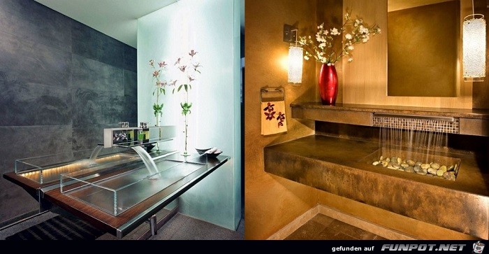 Die absolut allerbesten Badezimmer-Designs!