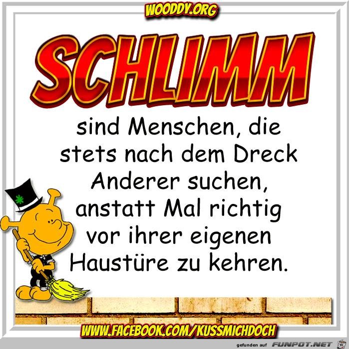 Schlimm