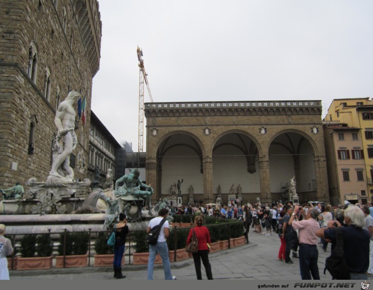 0928-13 Loggia dei Lanzi 0928-13 Loggia dei Lanzi