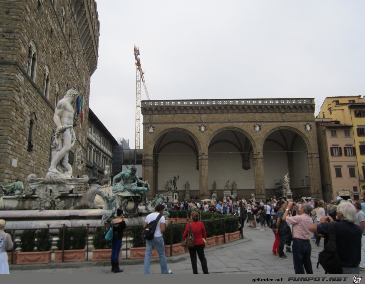 0928-13 Loggia dei Lanzi