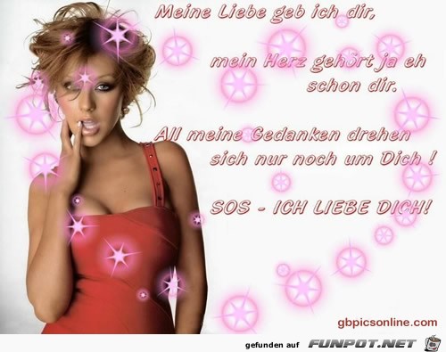 meine Liebe geb ich dir meine Liebe geb ich dir