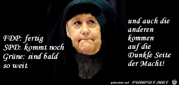 der Wahlausgang der Wahlausgang