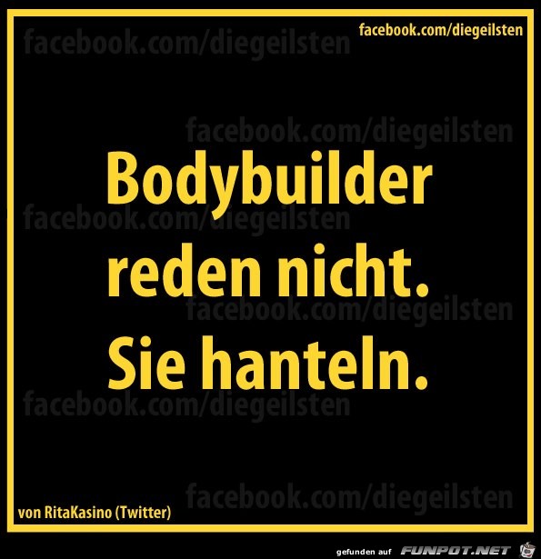 diegeilsten Bodybuilder