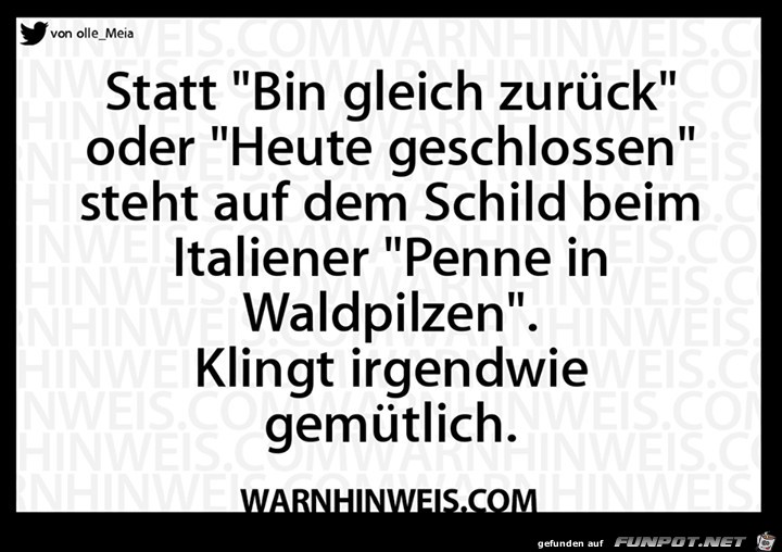 Gemuetlich Gemuetlich