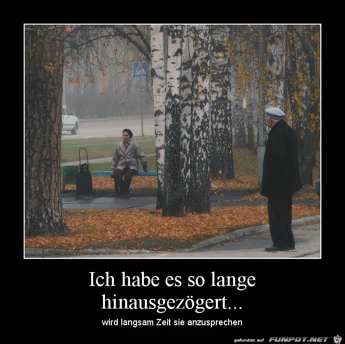 Ansprechen Ansprechen