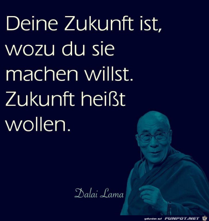deine zukunft ist deine zukunft ist