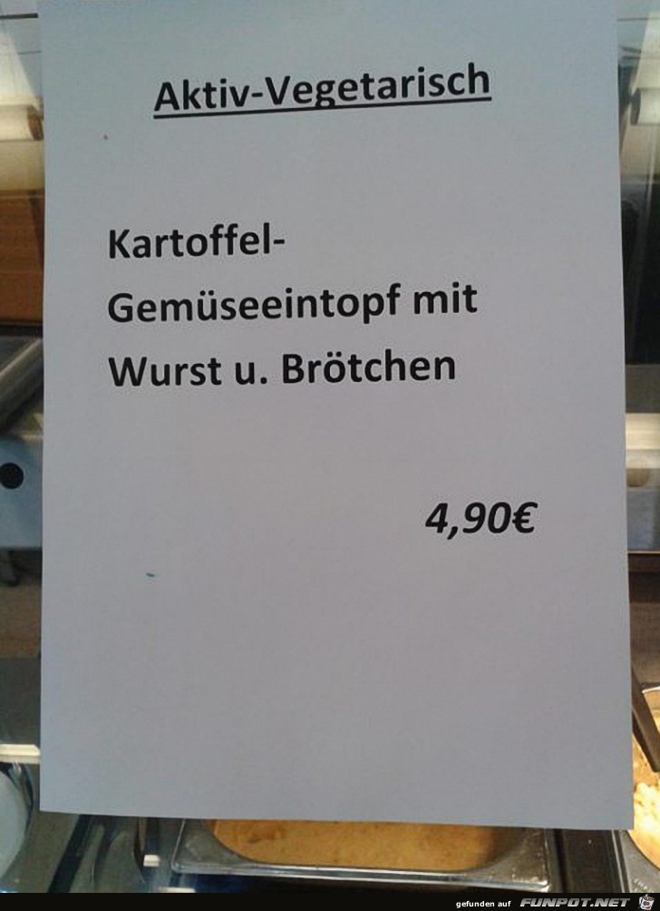 Aktiv-Vegetarisch Aktiv-Vegetarisch