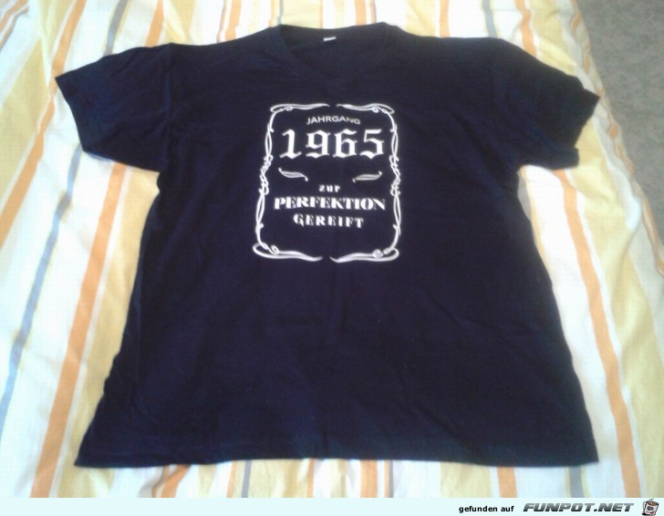 1965 T-Shirt 1965 T-Shirt
